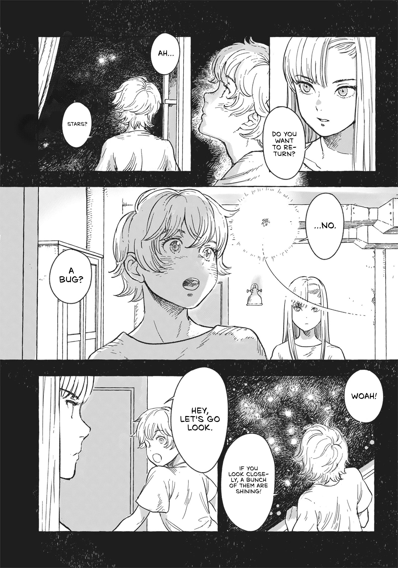 Erio And The Electric Doll Chapter 6 #15