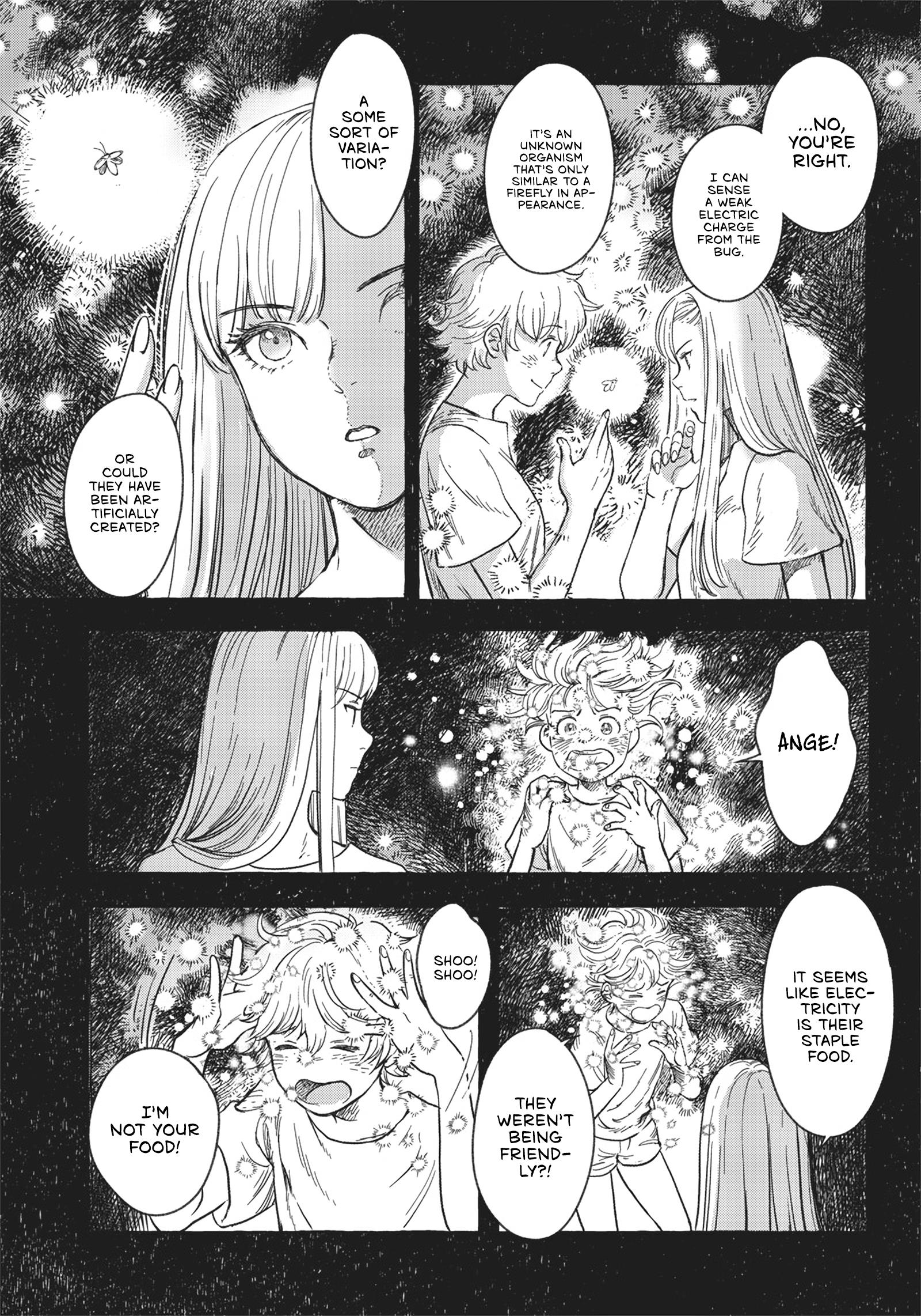 Erio And The Electric Doll Chapter 6 #17