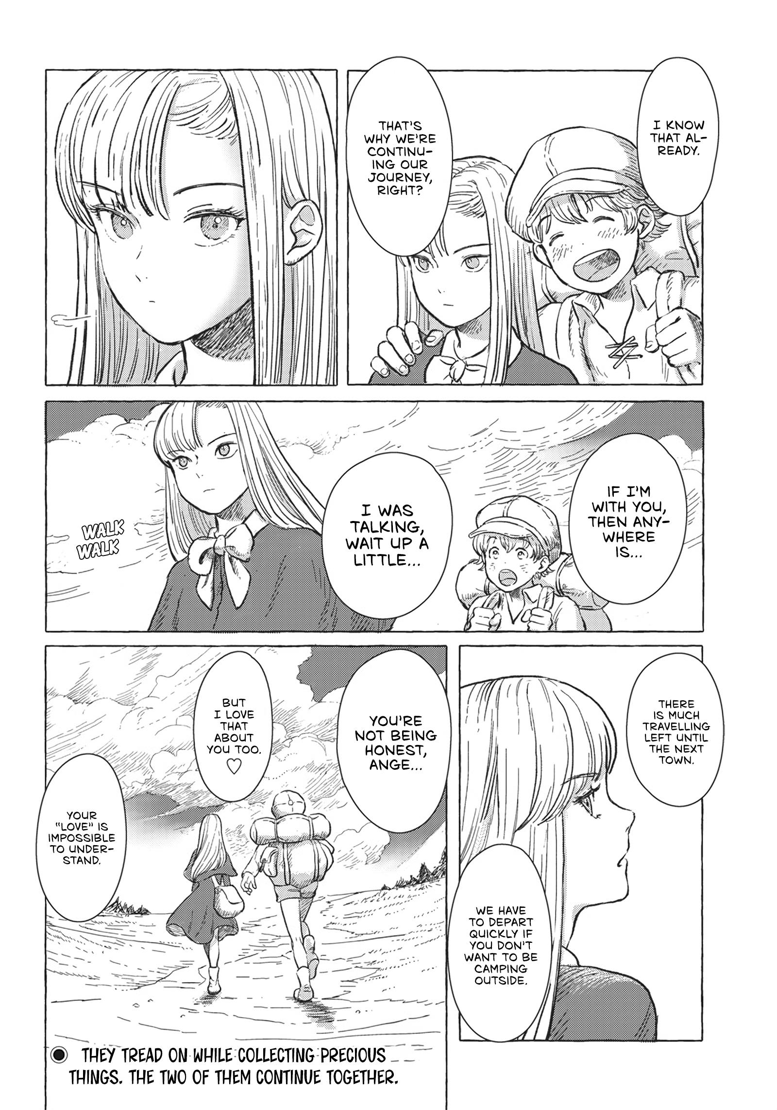 Erio And The Electric Doll Chapter 5 #26