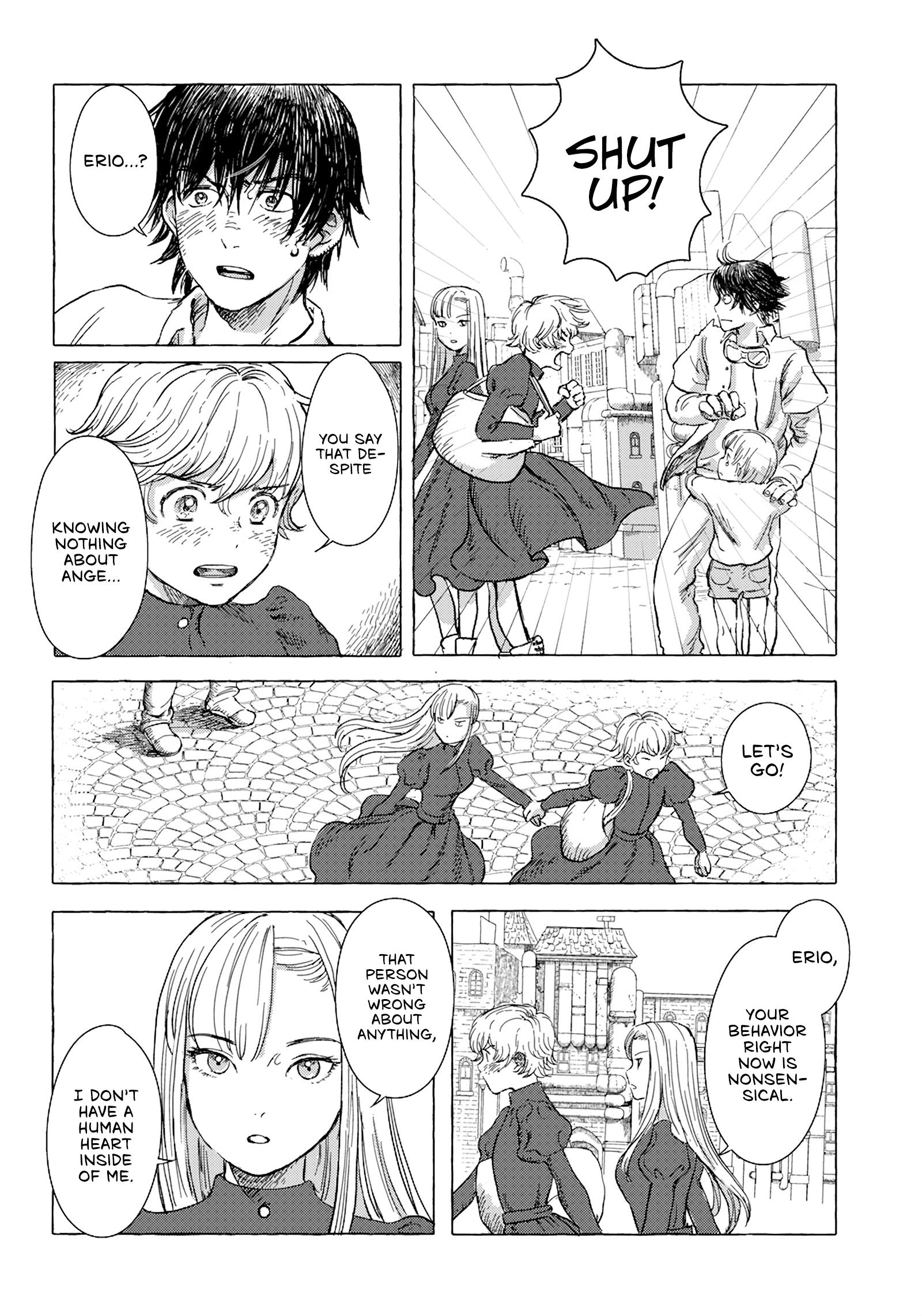 Erio And The Electric Doll Chapter 4 #14