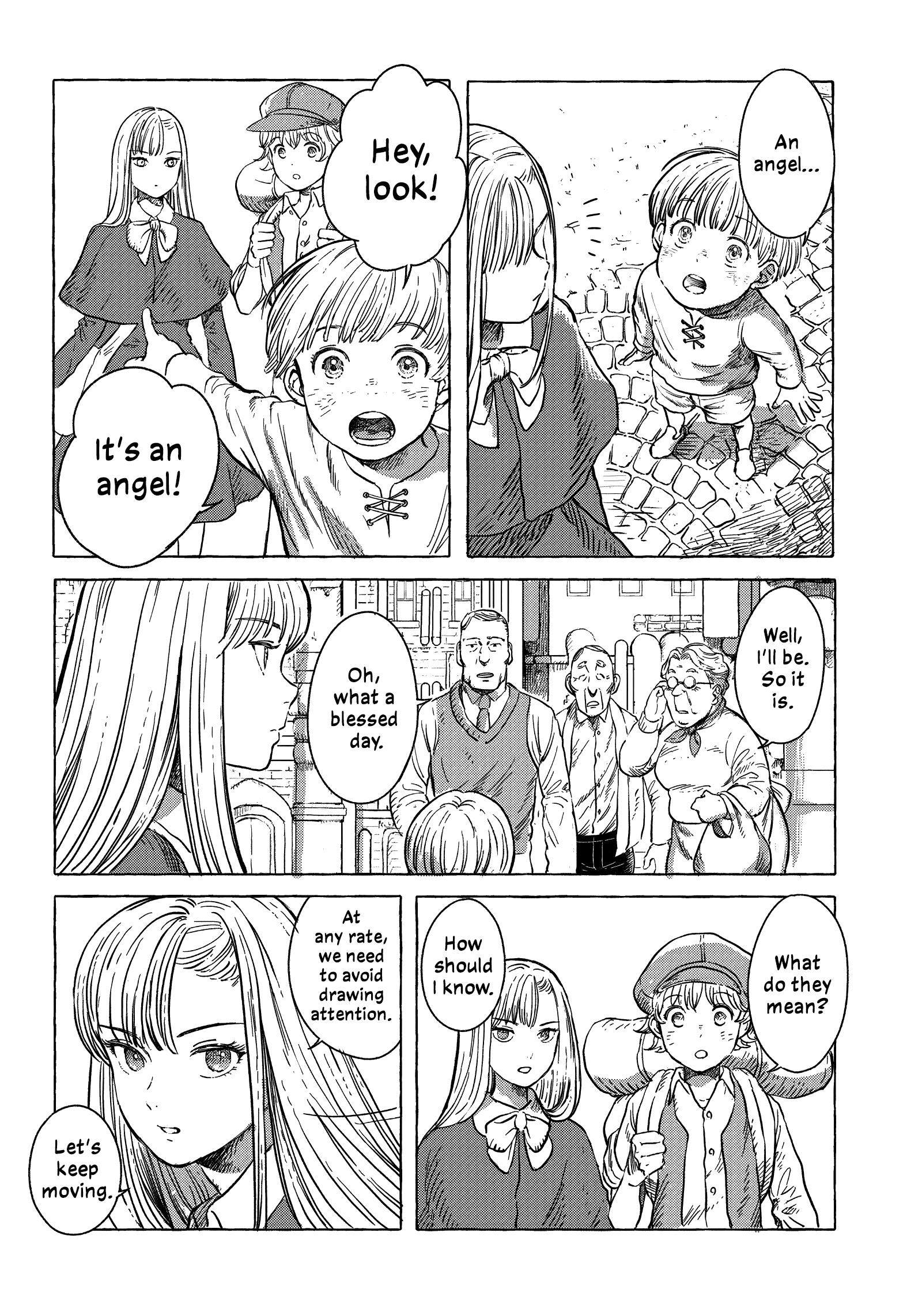 Erio And The Electric Doll Chapter 2 #6