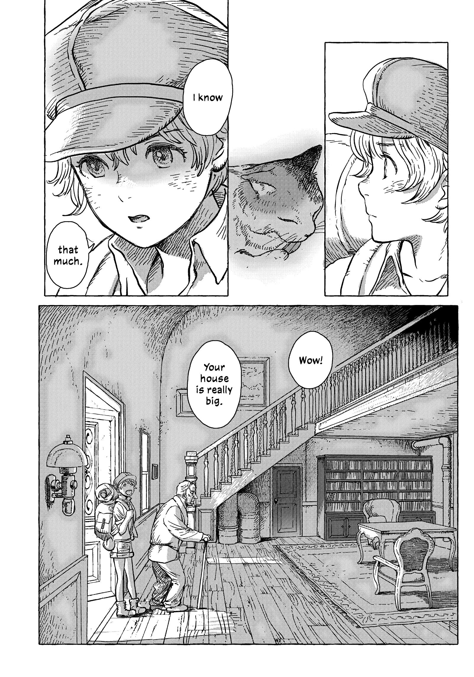 Erio And The Electric Doll Chapter 2 #15
