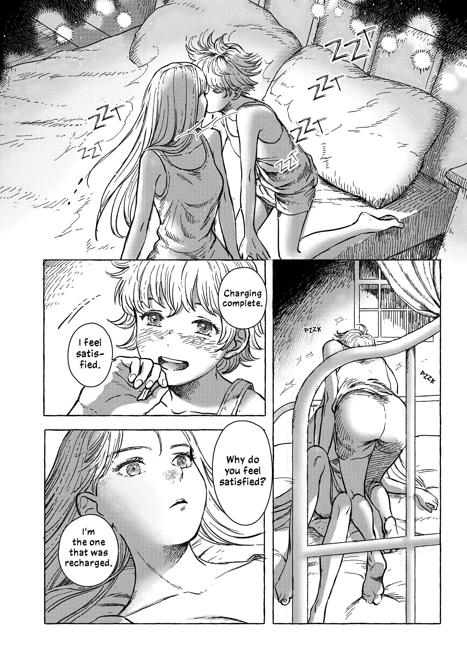 Erio And The Electric Doll Chapter 2 #21