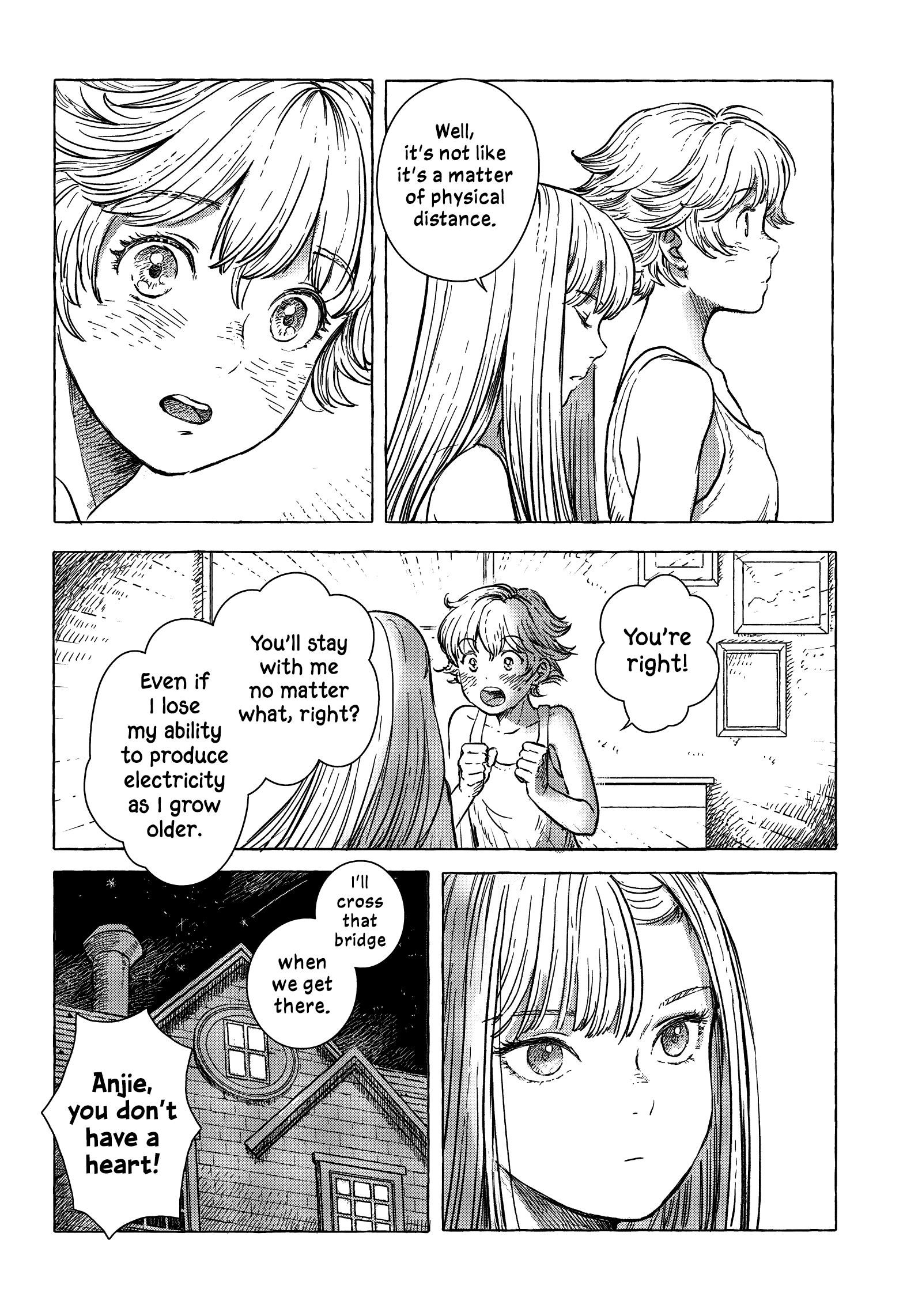 Erio And The Electric Doll Chapter 2 #24