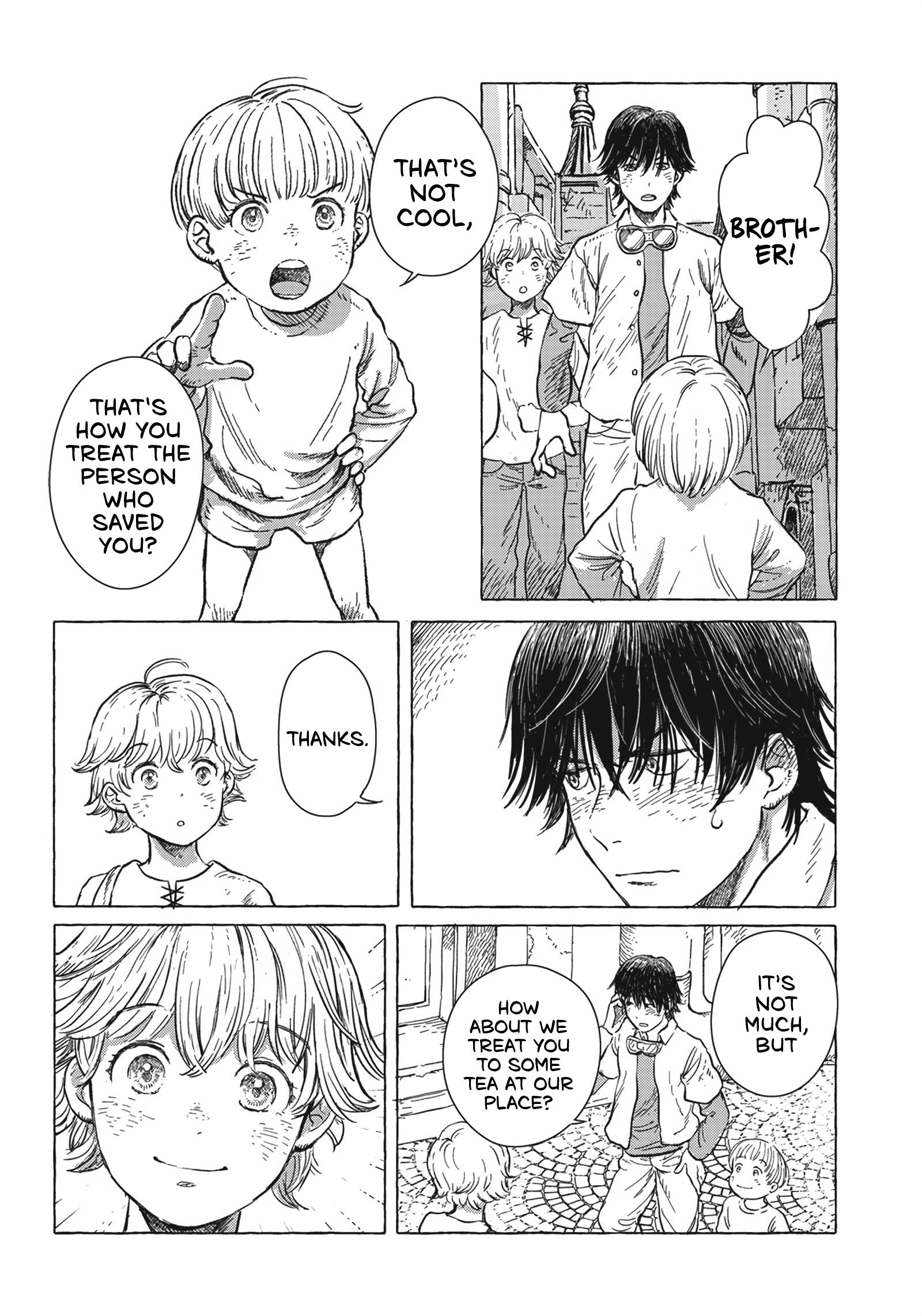 Erio And The Electric Doll Chapter 3 #14