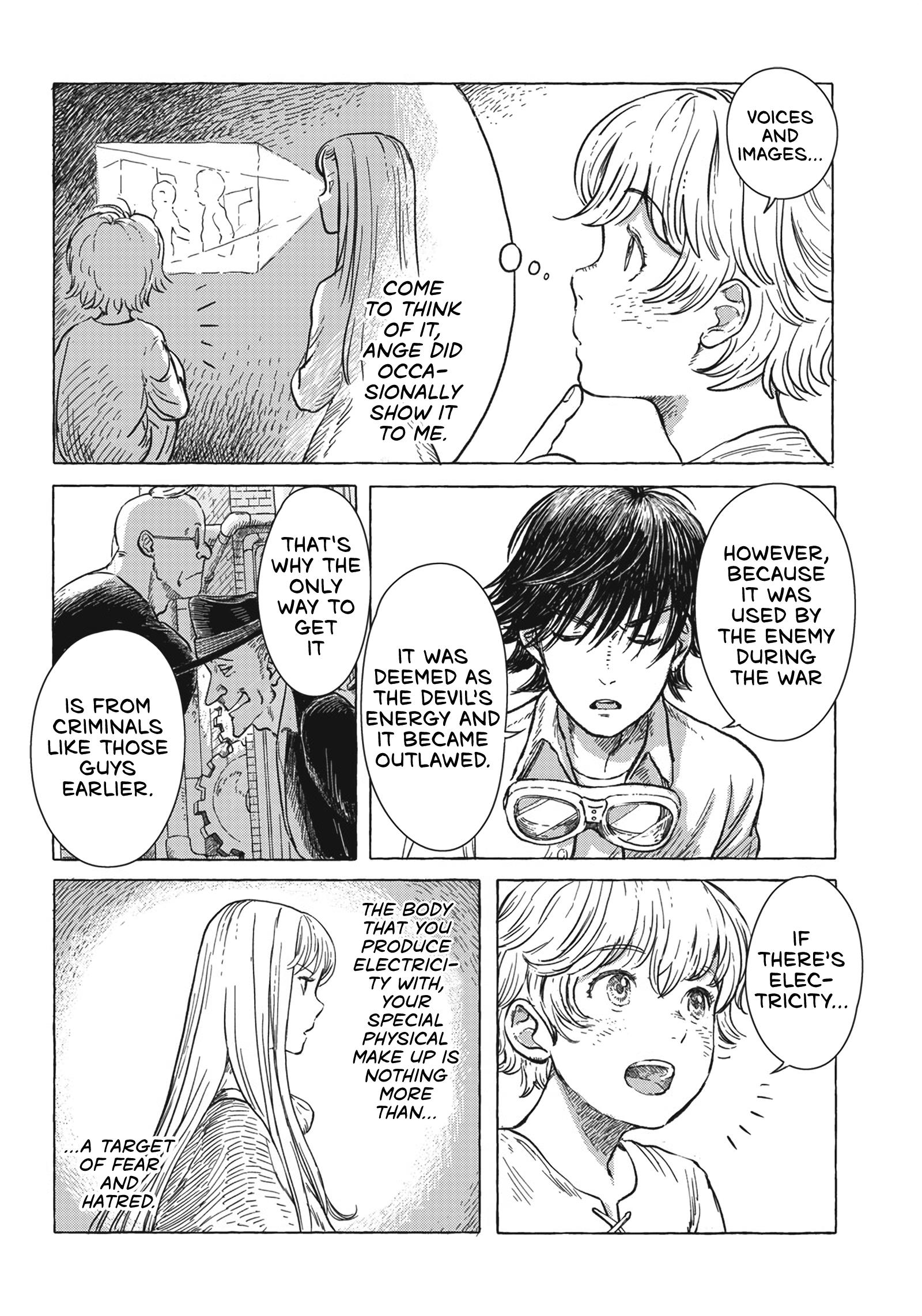 Erio And The Electric Doll Chapter 3 #18