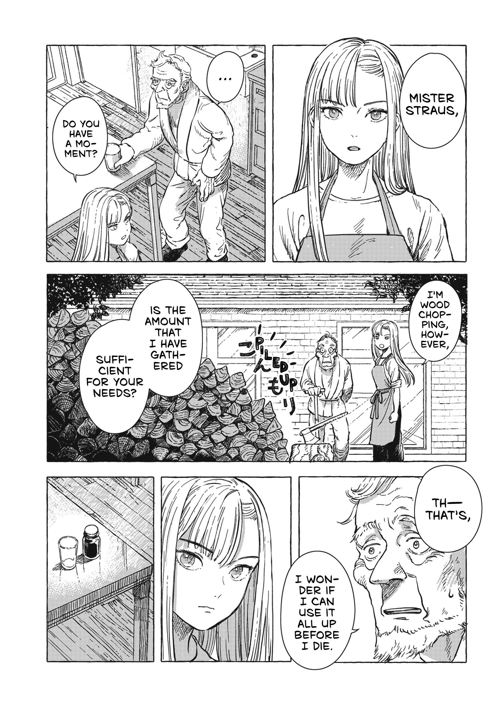 Erio And The Electric Doll Chapter 3 #23
