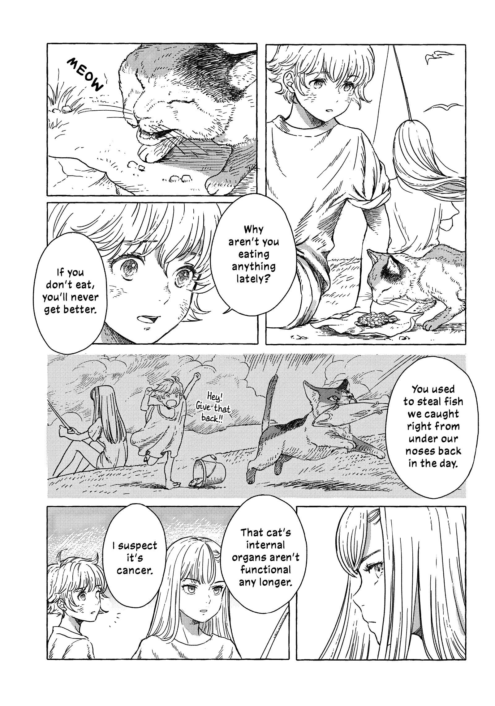 Erio And The Electric Doll Chapter 1 #10