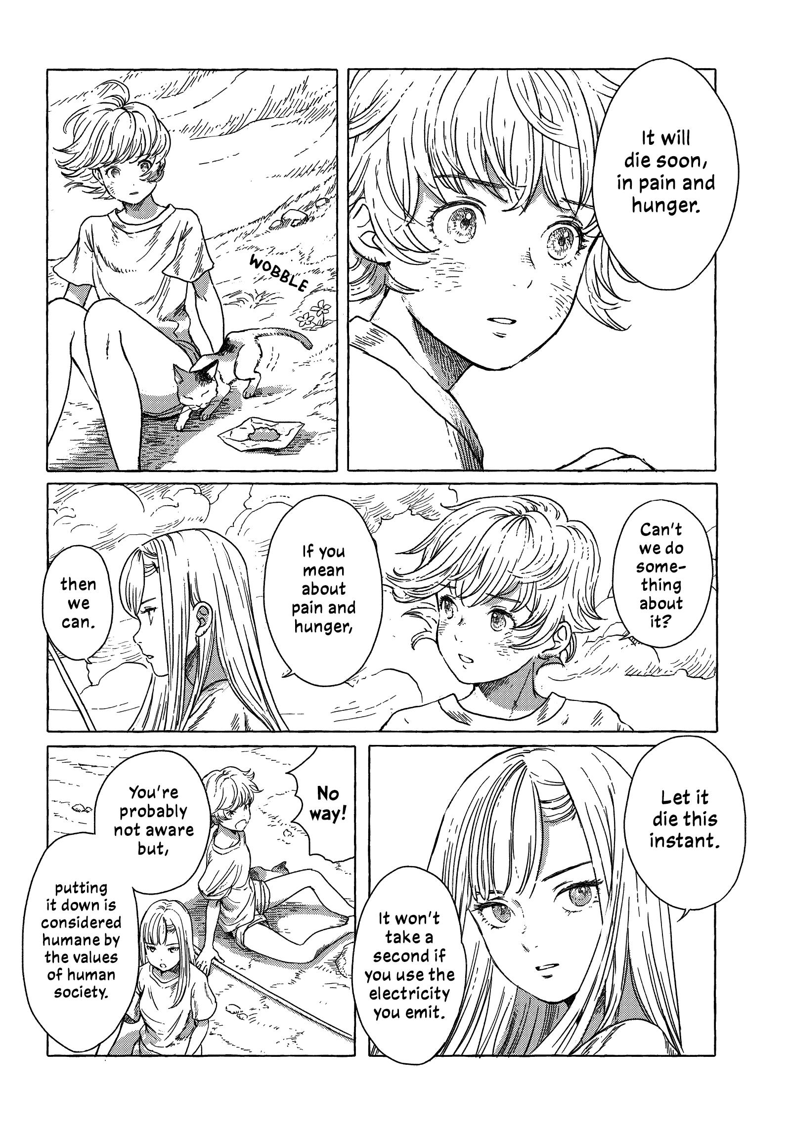 Erio And The Electric Doll Chapter 1 #11