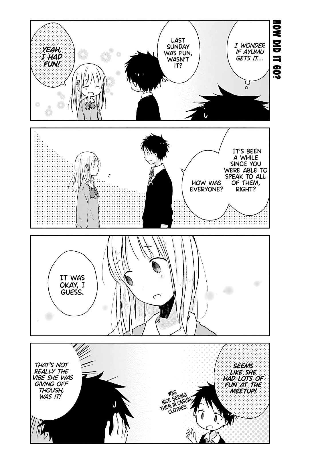 Boku Ga Boku De Aru Tame Ni. Chapter 11 #9