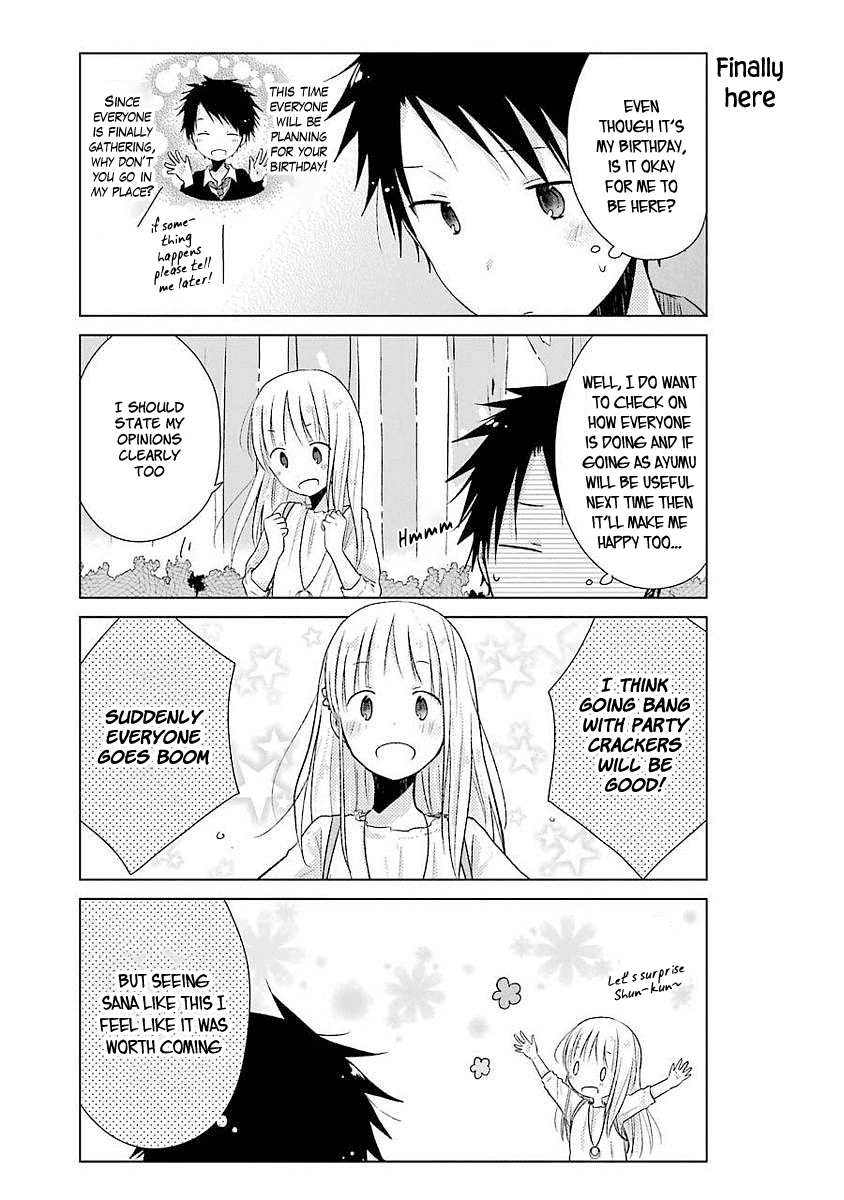 Boku Ga Boku De Aru Tame Ni. Chapter 9 #3