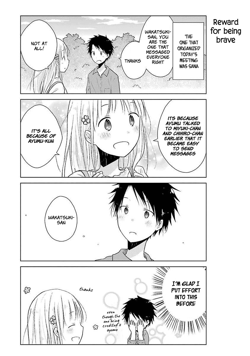 Boku Ga Boku De Aru Tame Ni. Chapter 9 #4