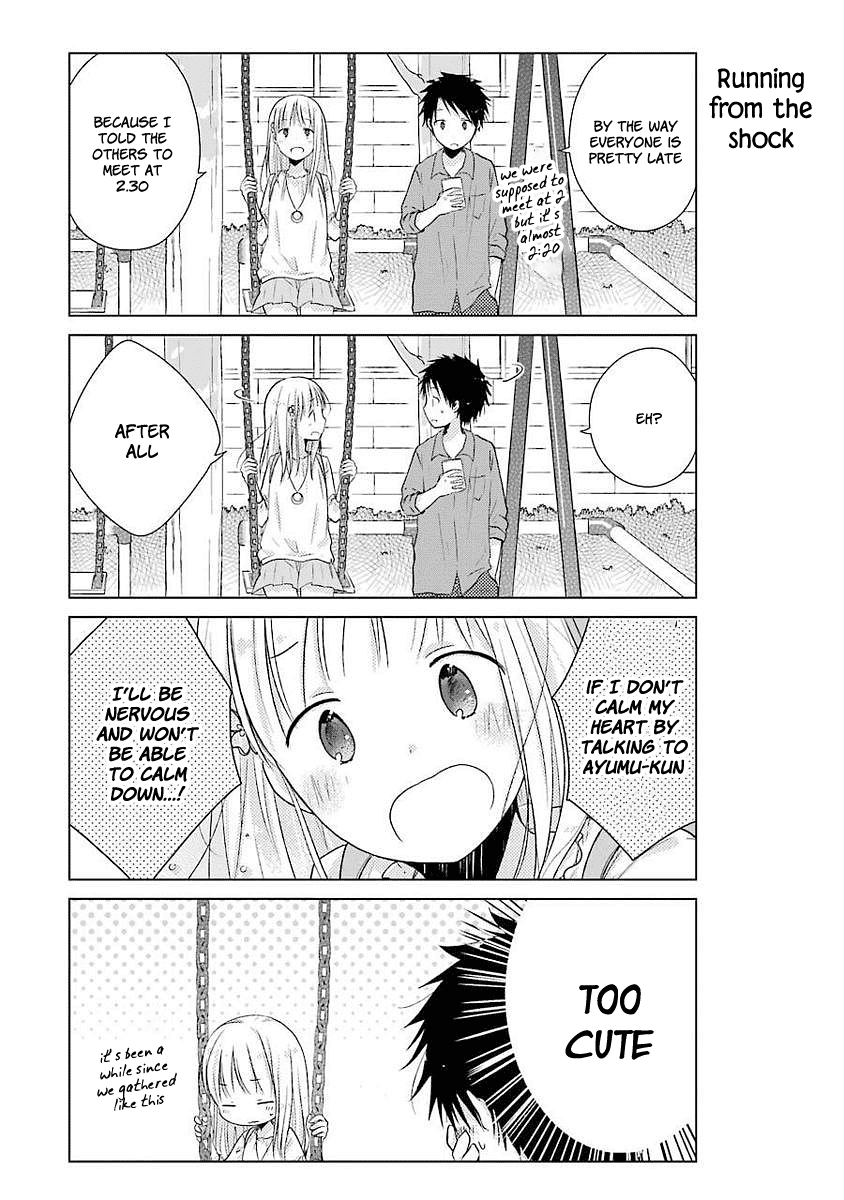 Boku Ga Boku De Aru Tame Ni. Chapter 9 #6