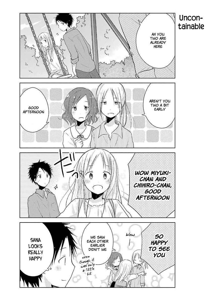 Boku Ga Boku De Aru Tame Ni. Chapter 9 #7