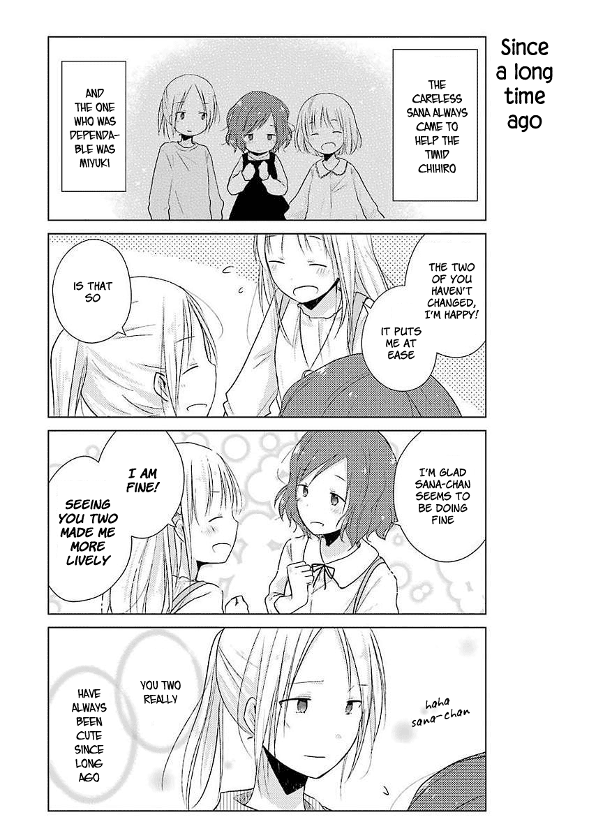 Boku Ga Boku De Aru Tame Ni. Chapter 9 #8