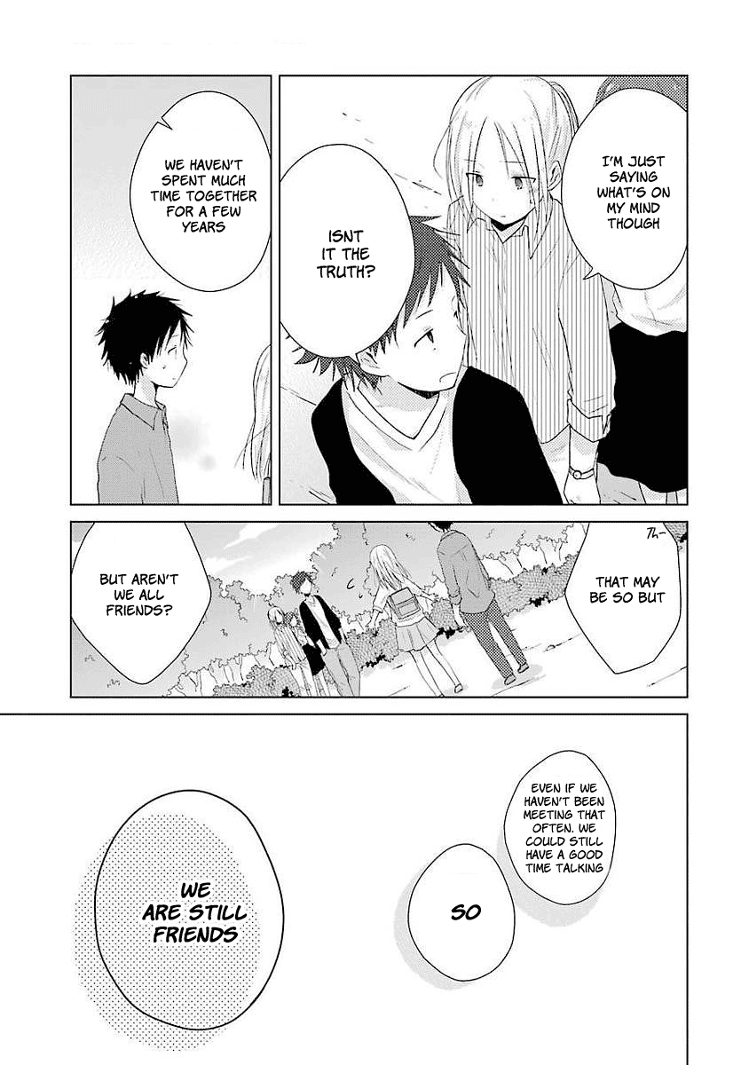 Boku Ga Boku De Aru Tame Ni. Chapter 9 #17