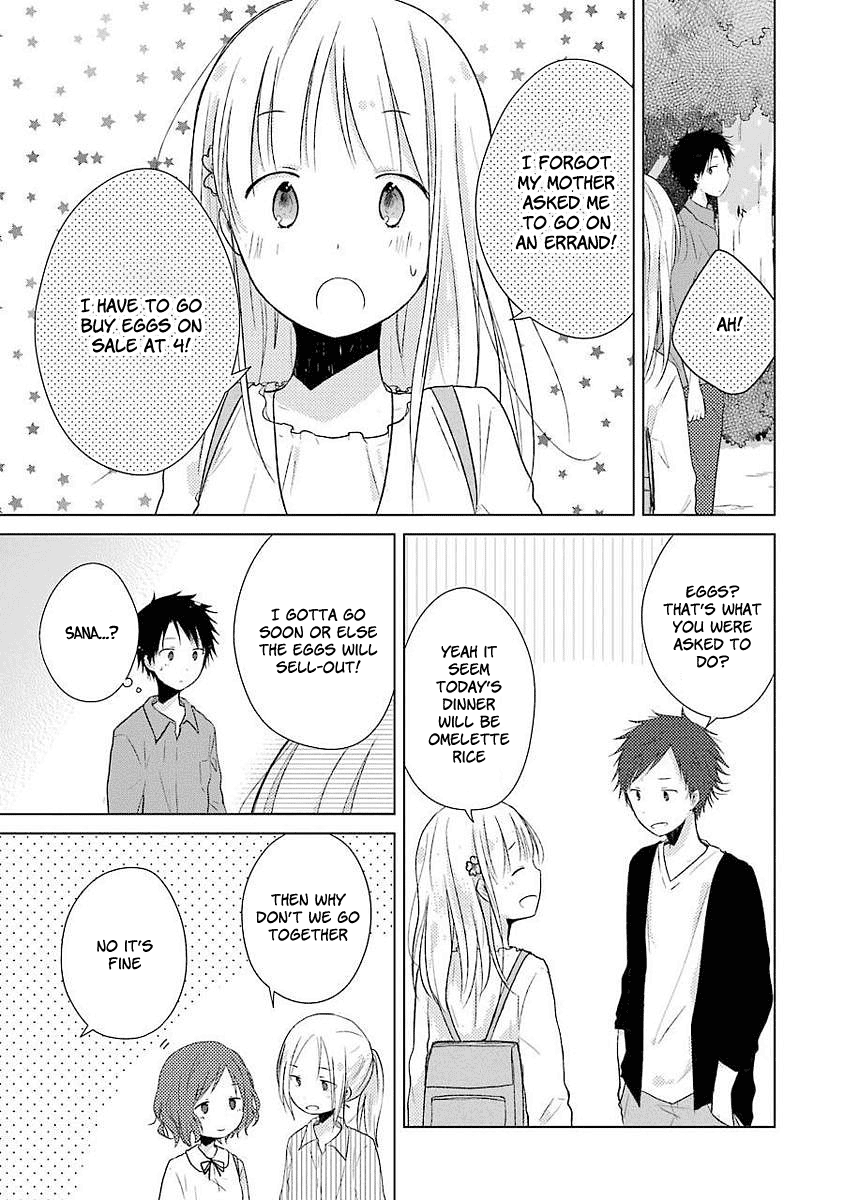 Boku Ga Boku De Aru Tame Ni. Chapter 9 #23