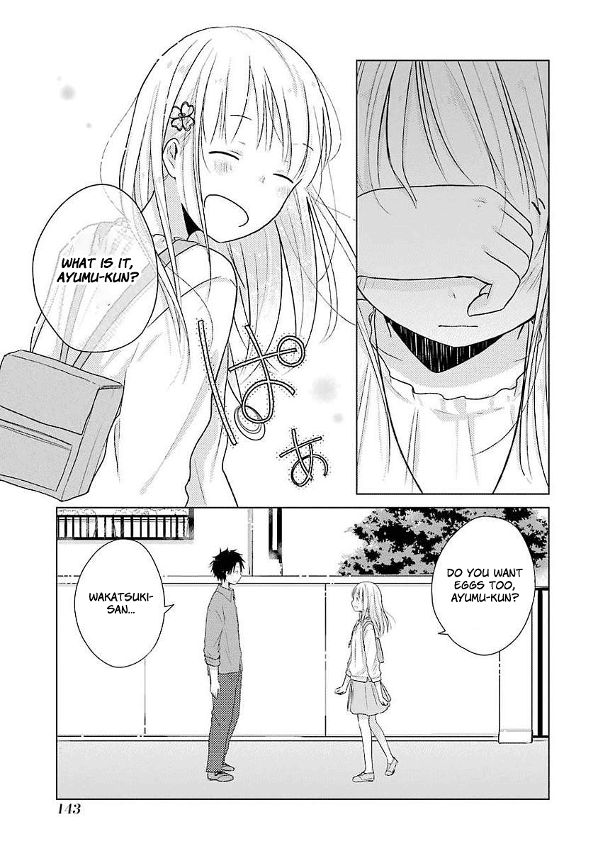 Boku Ga Boku De Aru Tame Ni. Chapter 9 #27