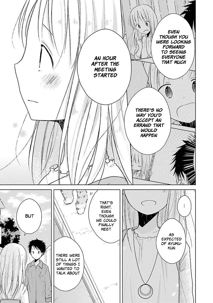 Boku Ga Boku De Aru Tame Ni. Chapter 9 #29