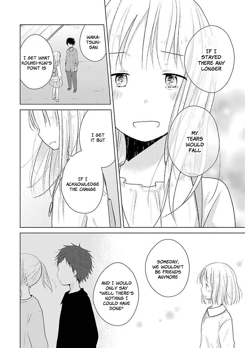 Boku Ga Boku De Aru Tame Ni. Chapter 9 #30