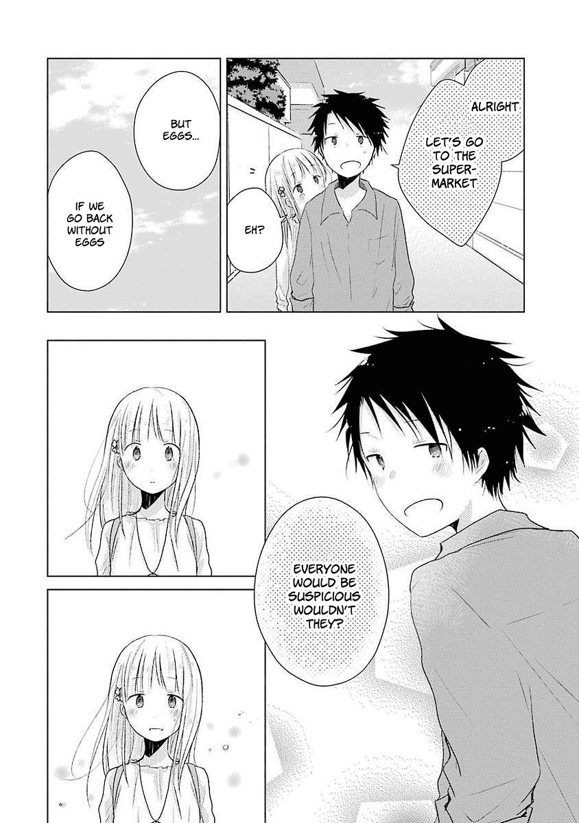 Boku Ga Boku De Aru Tame Ni. Chapter 9 #33