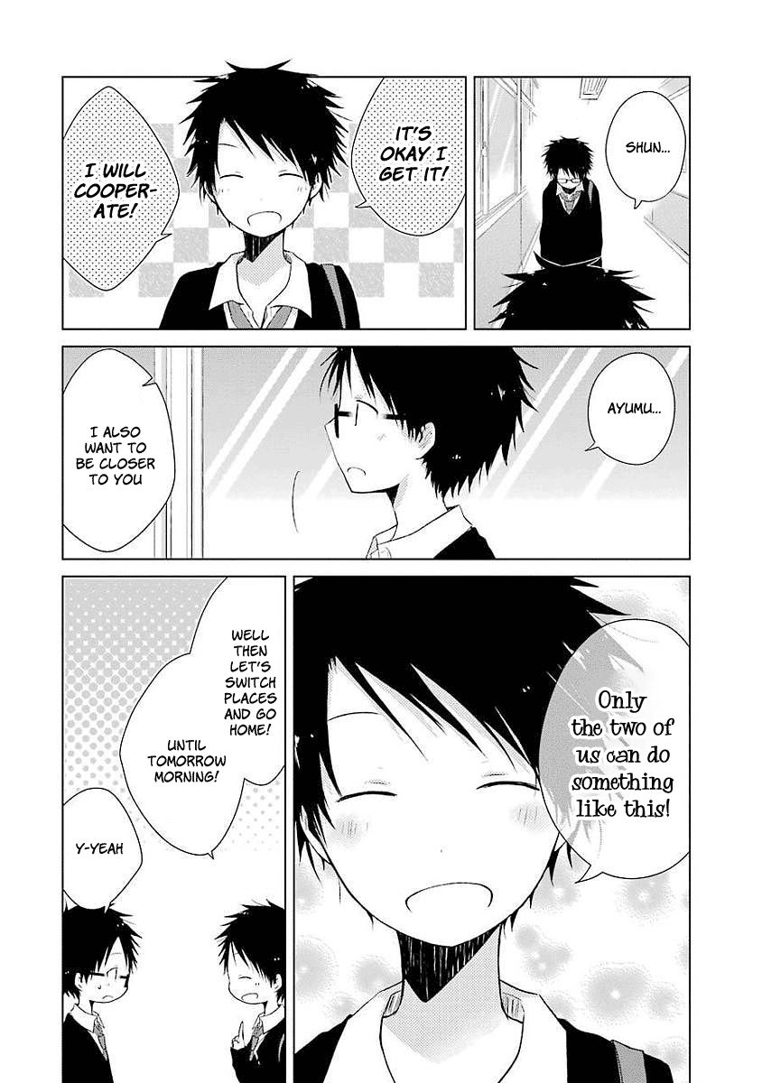 Boku Ga Boku De Aru Tame Ni. Chapter 6 #19