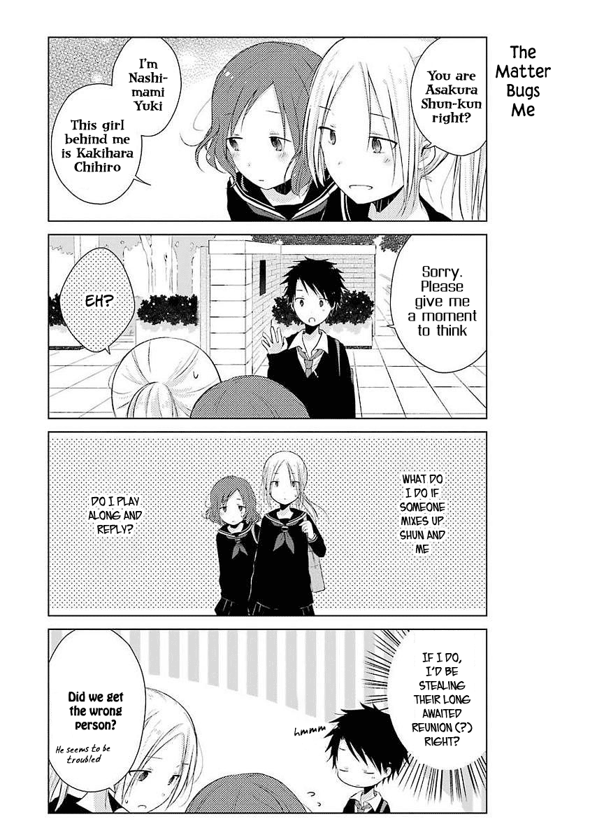 Boku Ga Boku De Aru Tame Ni. Chapter 8 #4