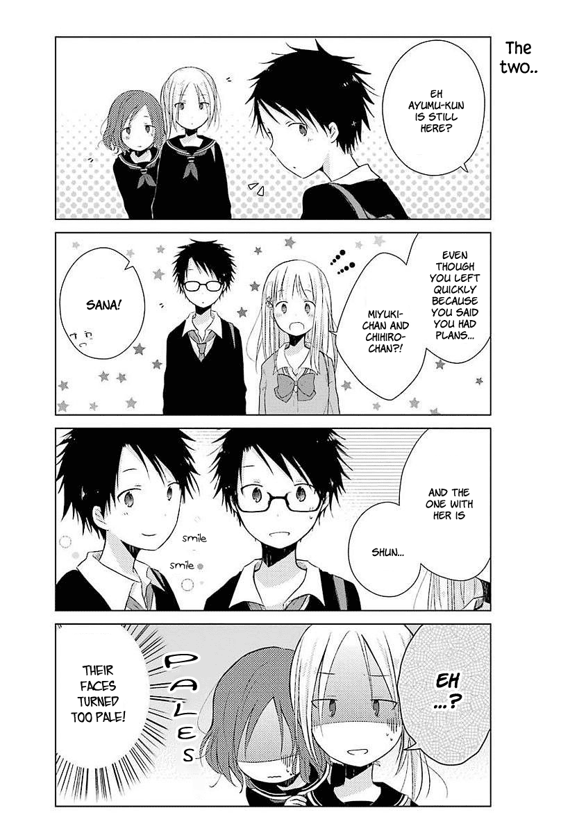 Boku Ga Boku De Aru Tame Ni. Chapter 8 #5