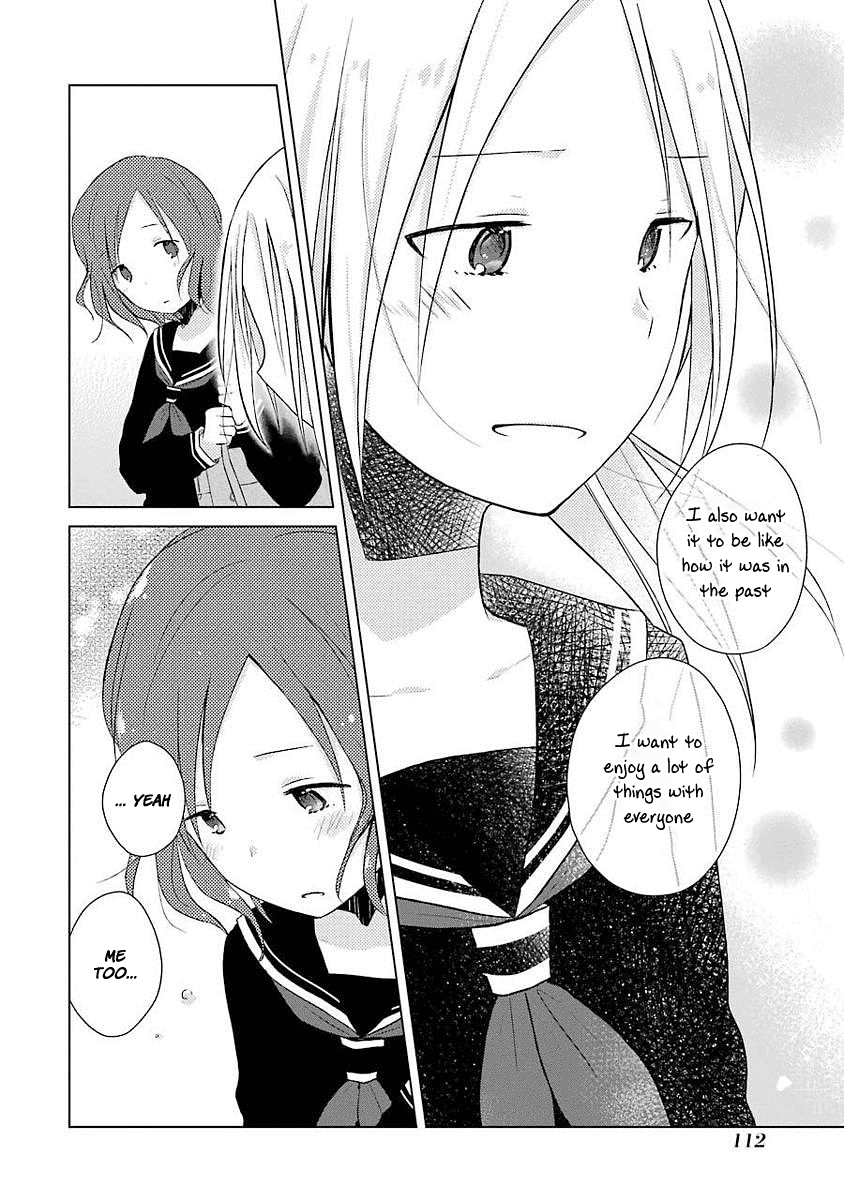 Boku Ga Boku De Aru Tame Ni. Chapter 8 #22