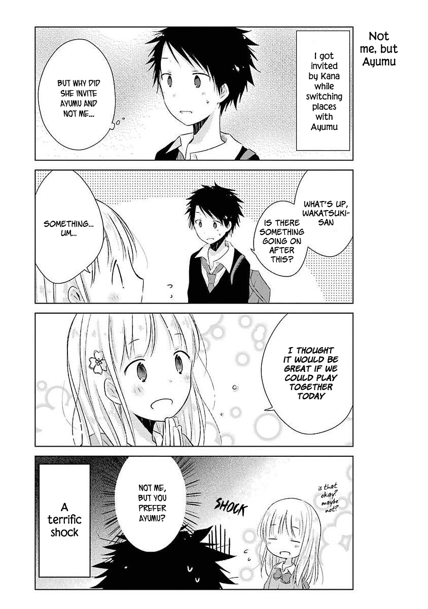 Boku Ga Boku De Aru Tame Ni. Chapter 7 #5