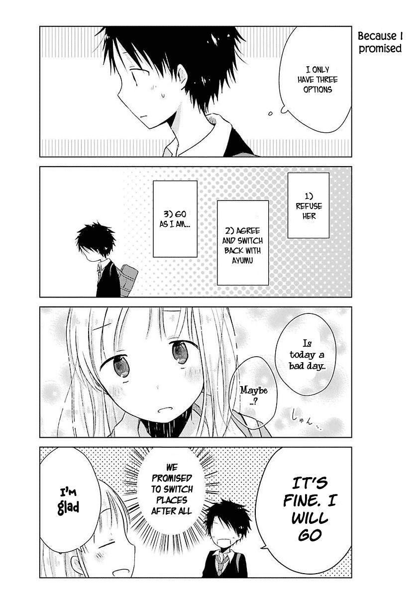 Boku Ga Boku De Aru Tame Ni. Chapter 7 #6