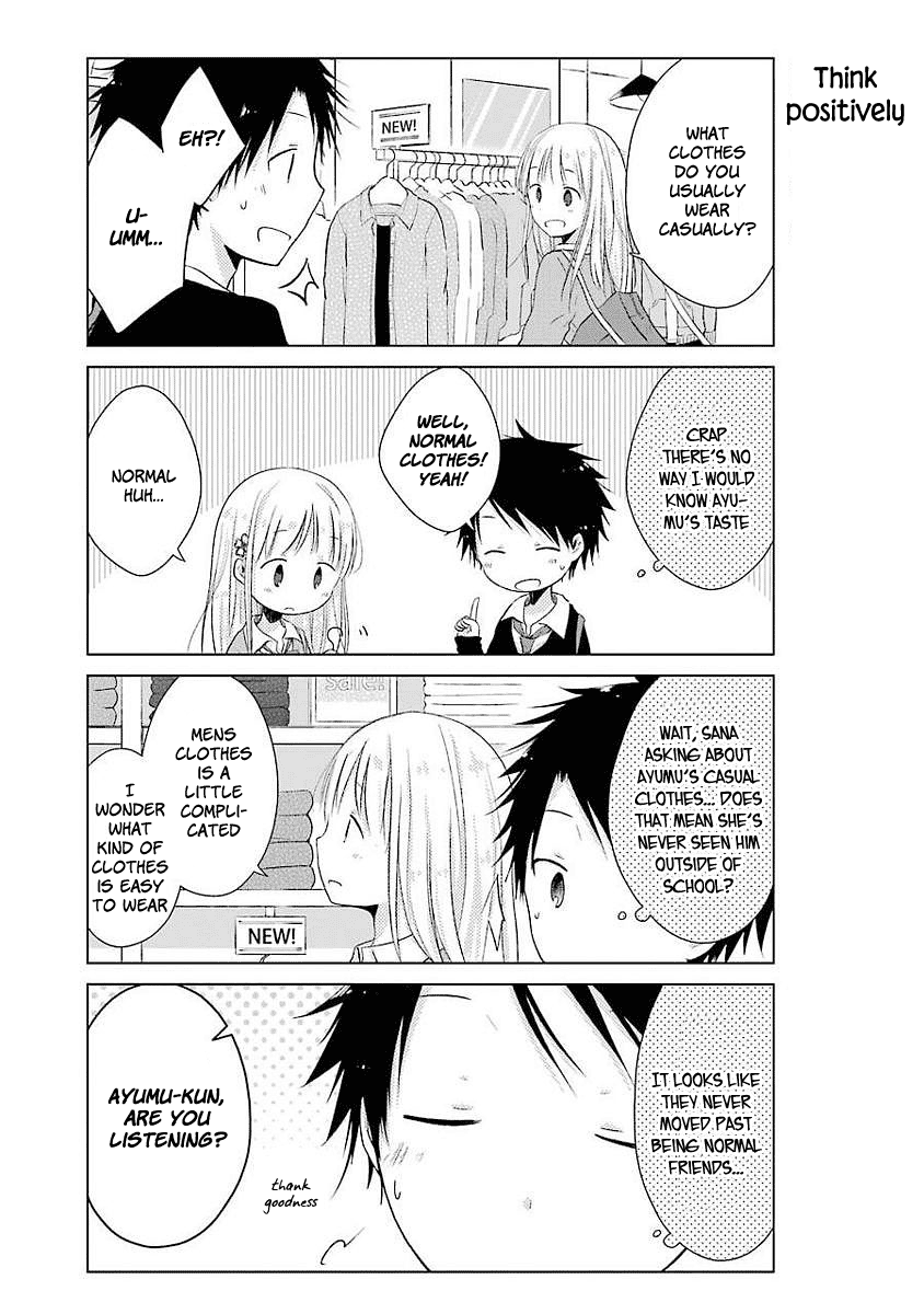 Boku Ga Boku De Aru Tame Ni. Chapter 7 #8