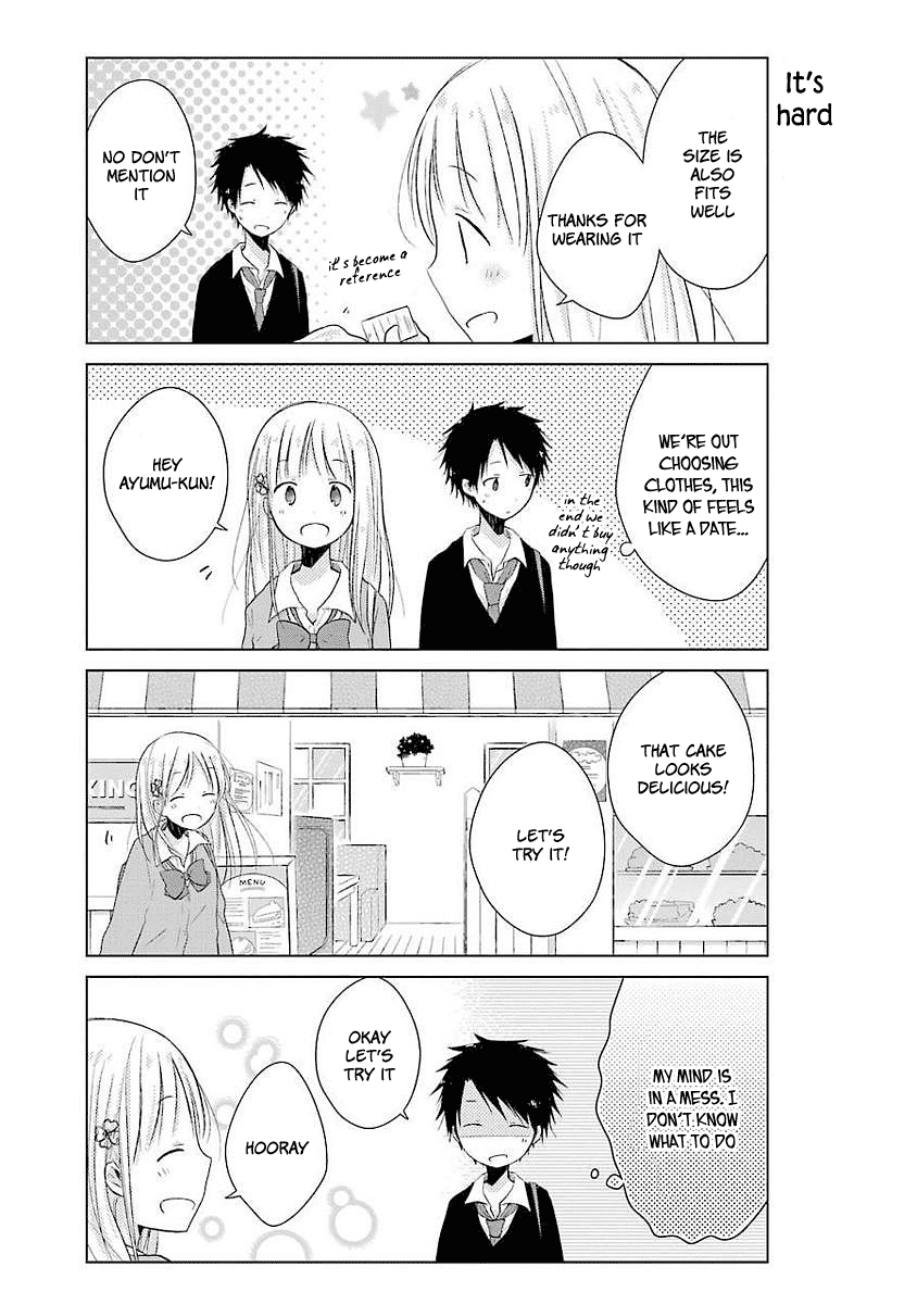 Boku Ga Boku De Aru Tame Ni. Chapter 7 #10