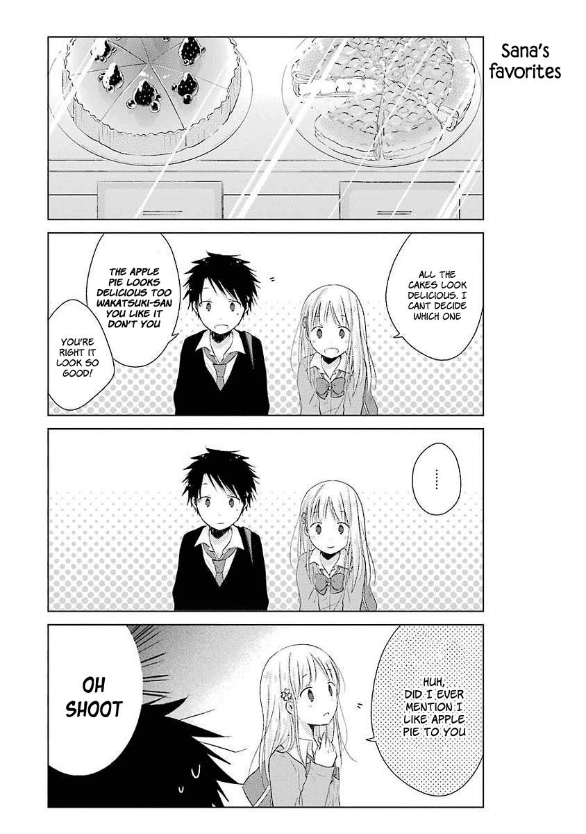 Boku Ga Boku De Aru Tame Ni. Chapter 7 #11