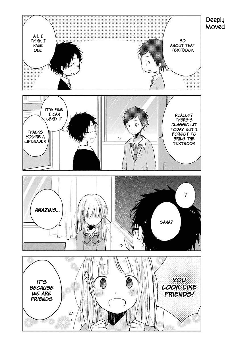 Boku Ga Boku De Aru Tame Ni. Chapter 5 #7