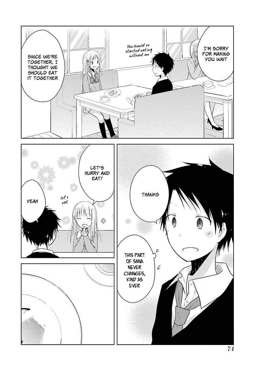 Boku Ga Boku De Aru Tame Ni. Chapter 7 #15