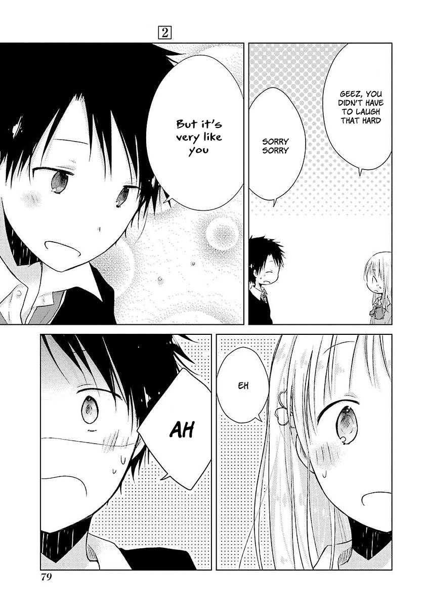 Boku Ga Boku De Aru Tame Ni. Chapter 7 #20