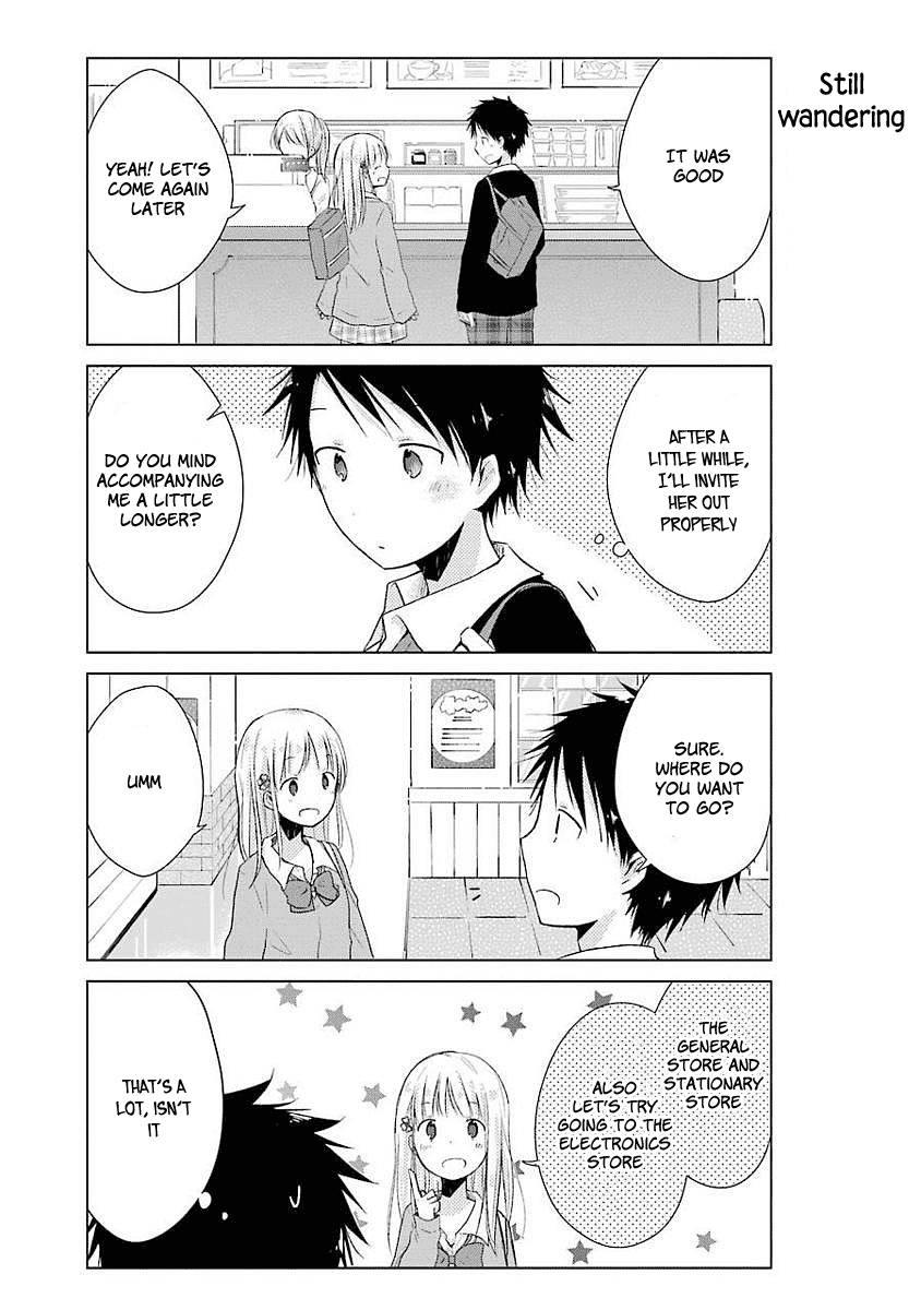 Boku Ga Boku De Aru Tame Ni. Chapter 7 #22