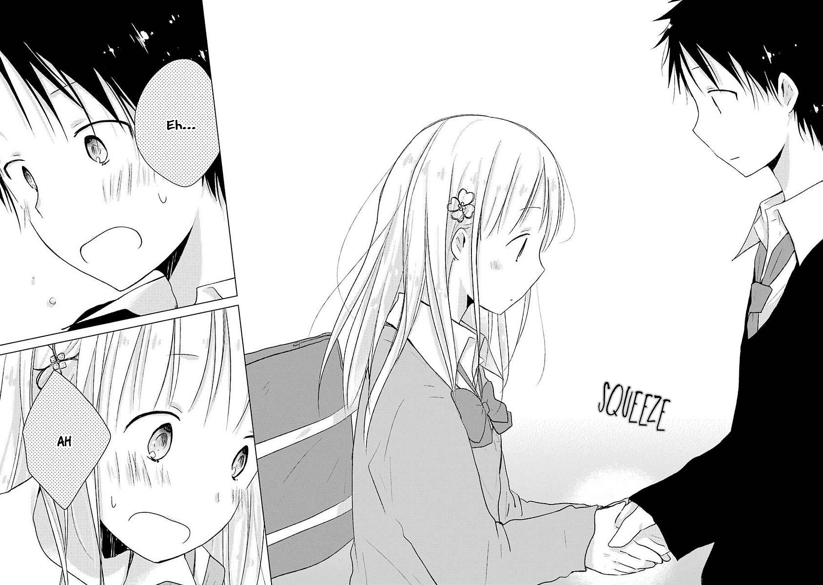 Boku Ga Boku De Aru Tame Ni. Chapter 7 #27