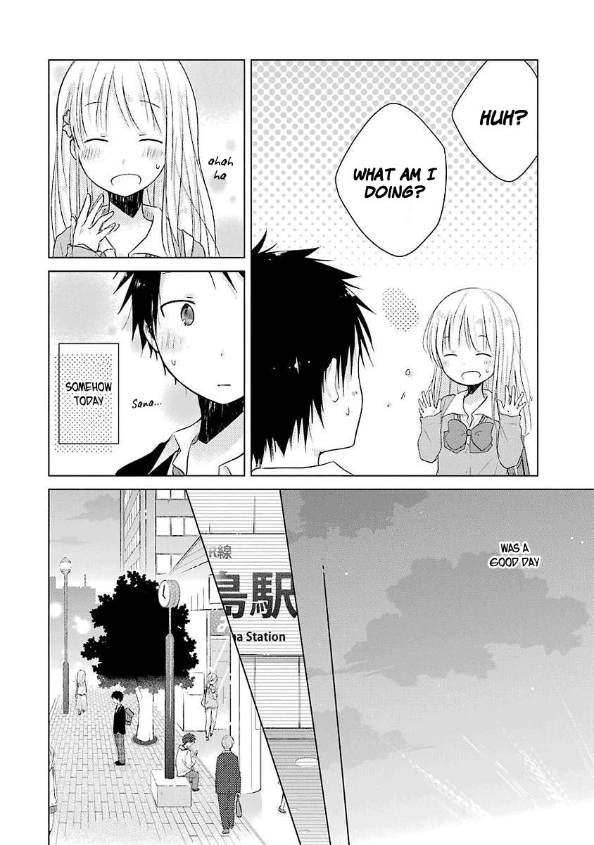 Boku Ga Boku De Aru Tame Ni. Chapter 7 #28