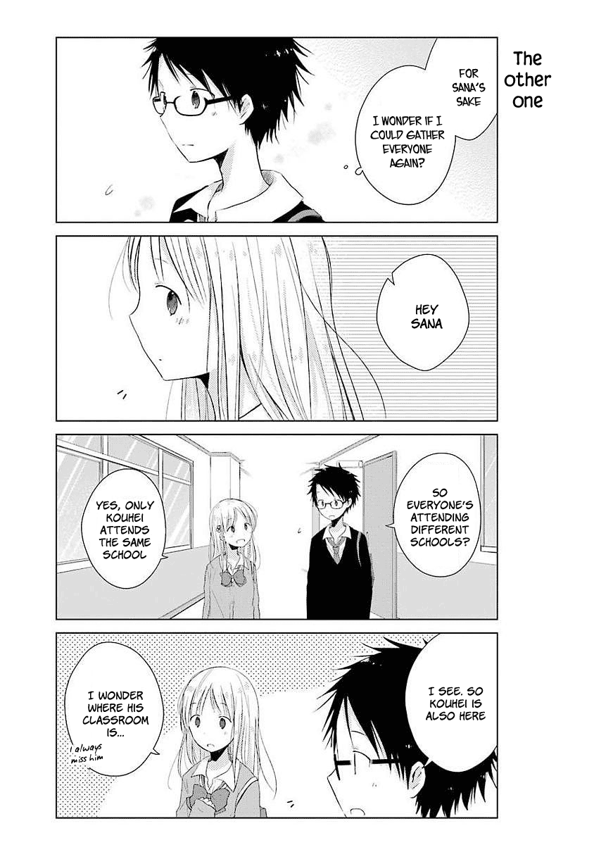 Boku Ga Boku De Aru Tame Ni. Chapter 4 #9