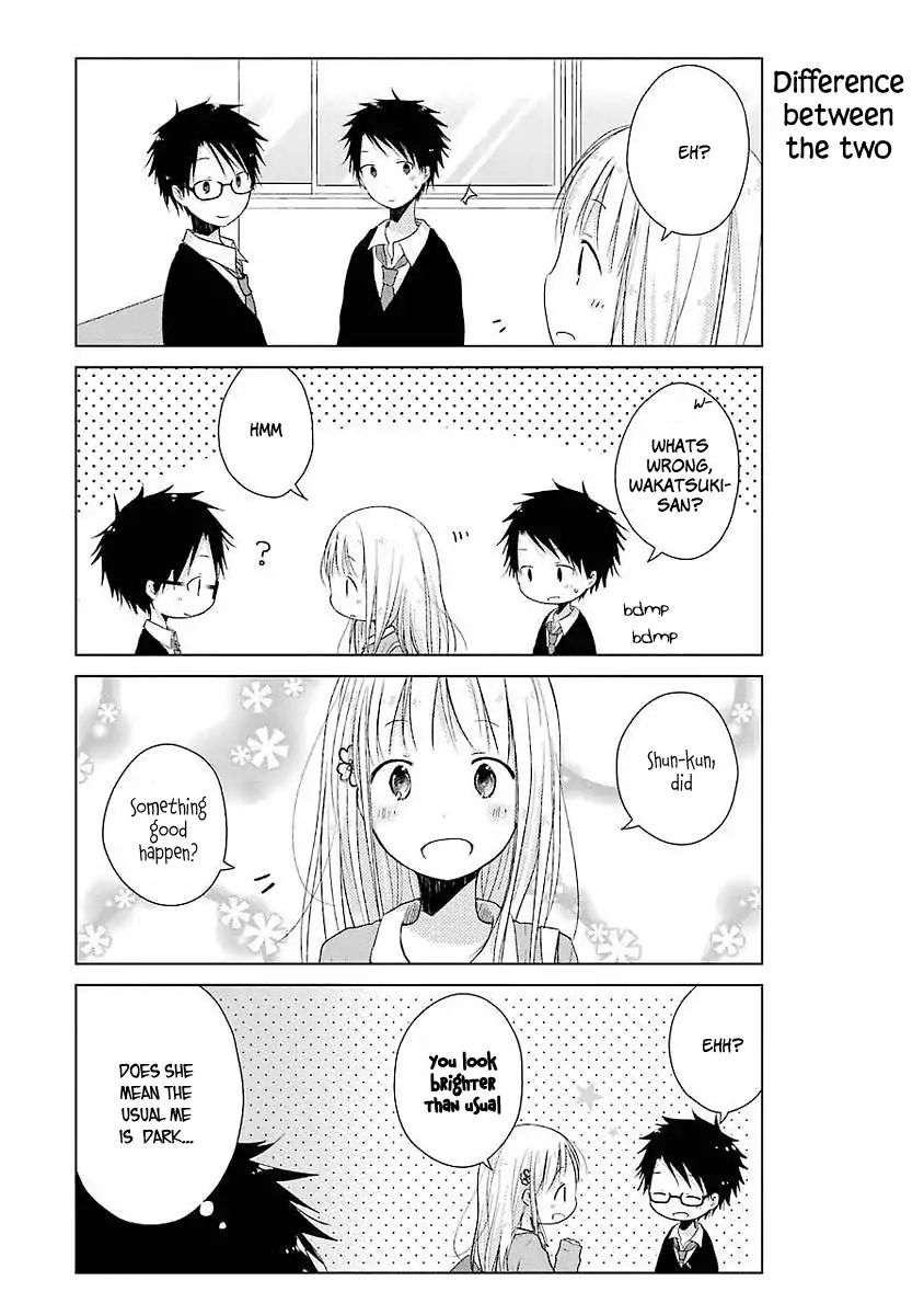 Boku Ga Boku De Aru Tame Ni. Chapter 3 #9