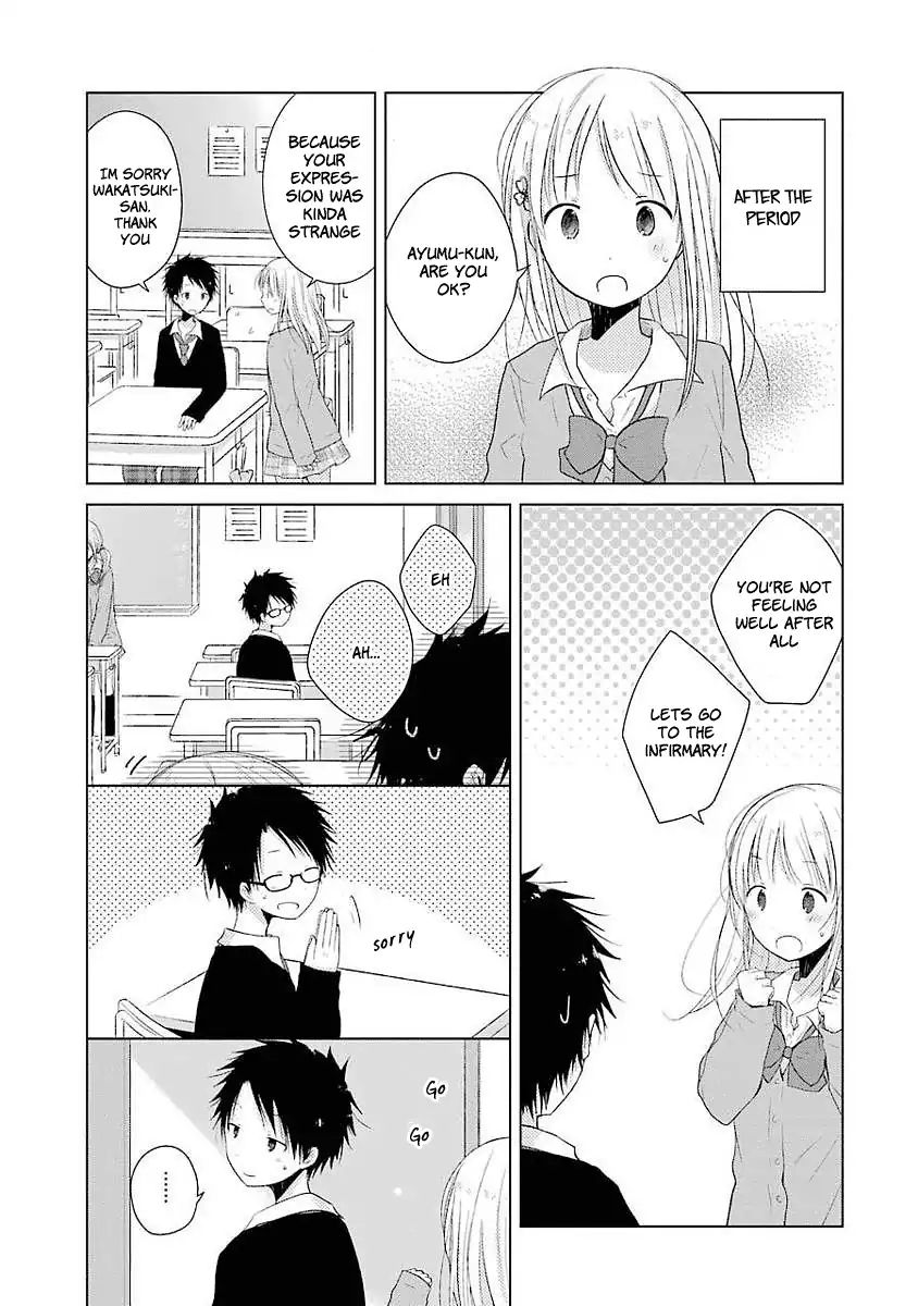 Boku Ga Boku De Aru Tame Ni. Chapter 3 #22