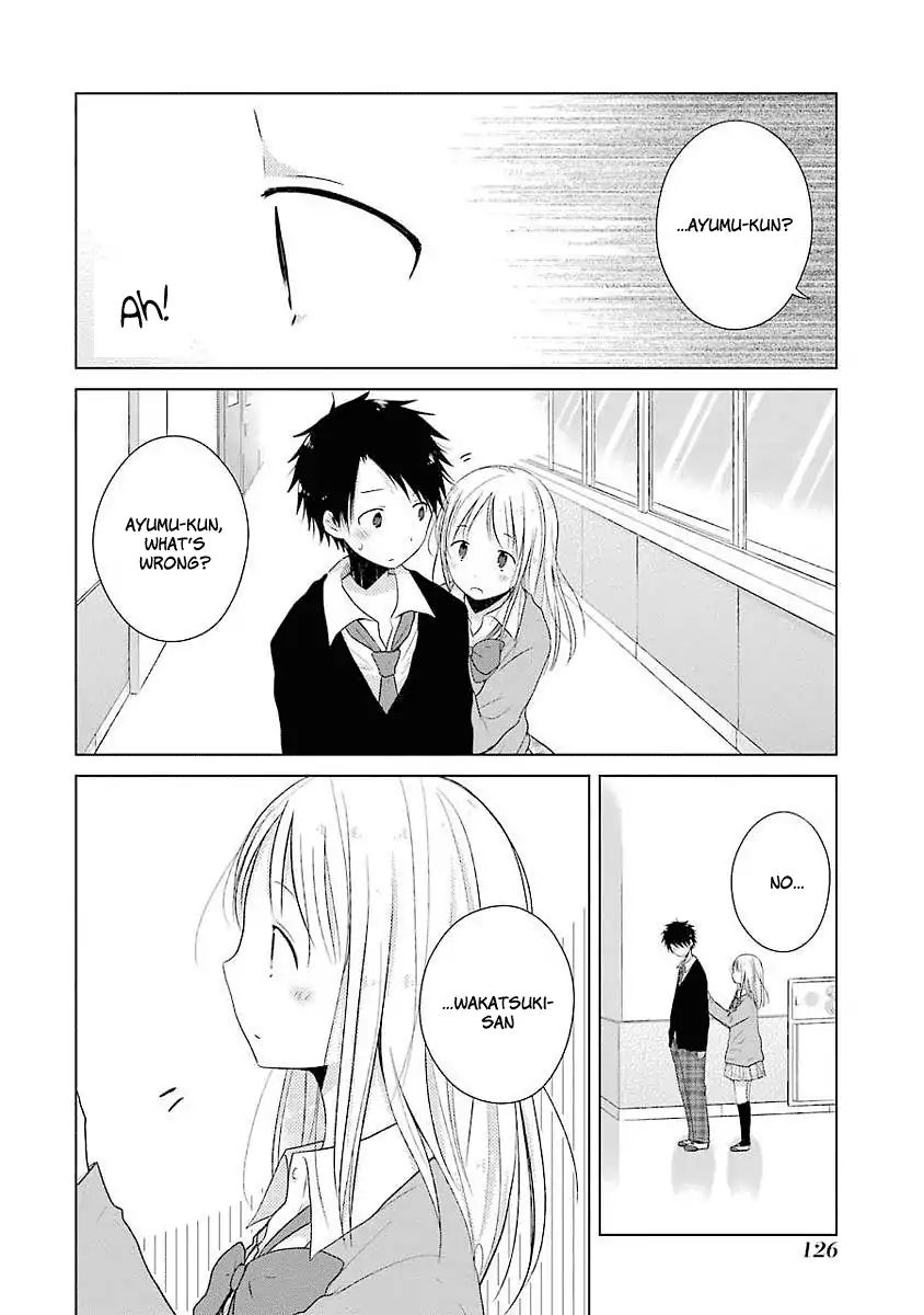 Boku Ga Boku De Aru Tame Ni. Chapter 3 #27