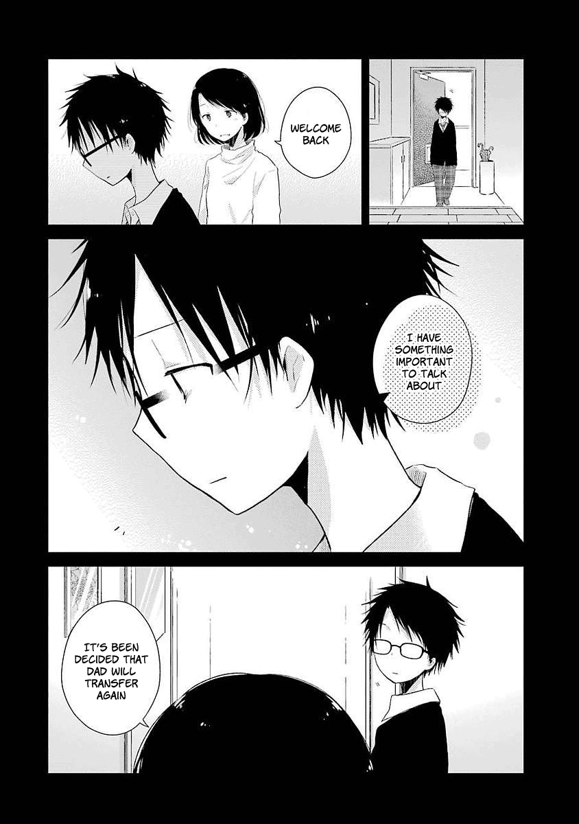 Boku Ga Boku De Aru Tame Ni. Chapter 4 #28