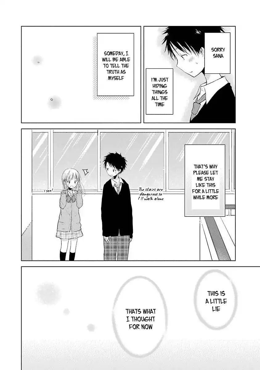 Boku Ga Boku De Aru Tame Ni. Chapter 3 #29