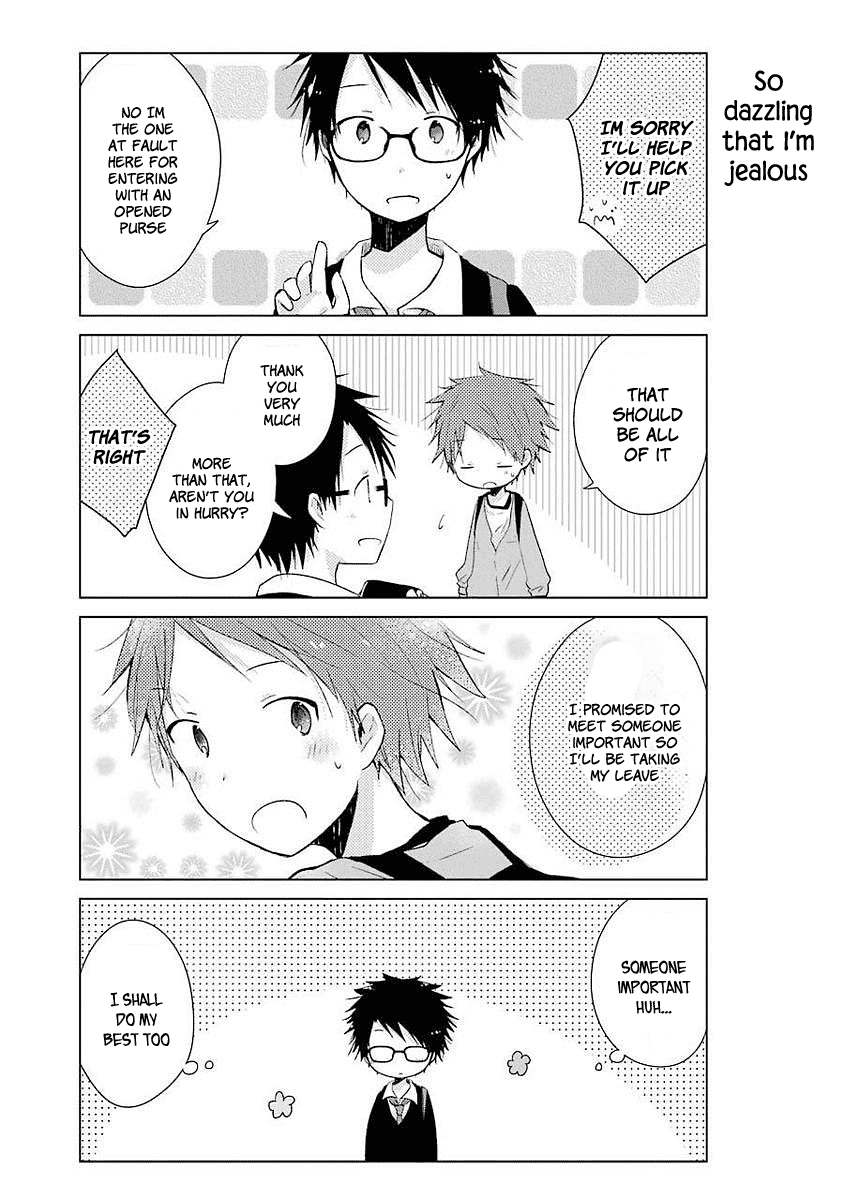 Boku Ga Boku De Aru Tame Ni. Chapter 4 #36