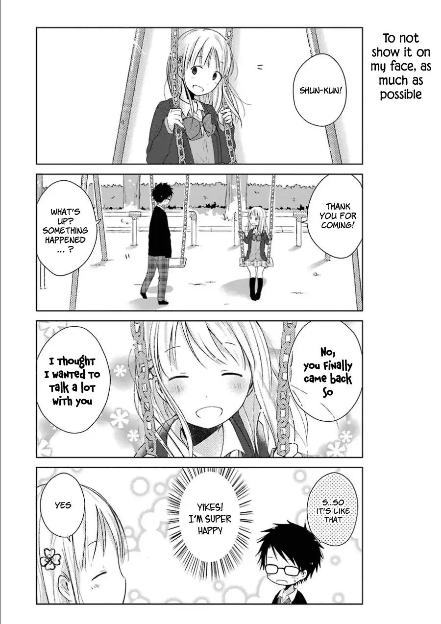 Boku Ga Boku De Aru Tame Ni. Chapter 2 #23