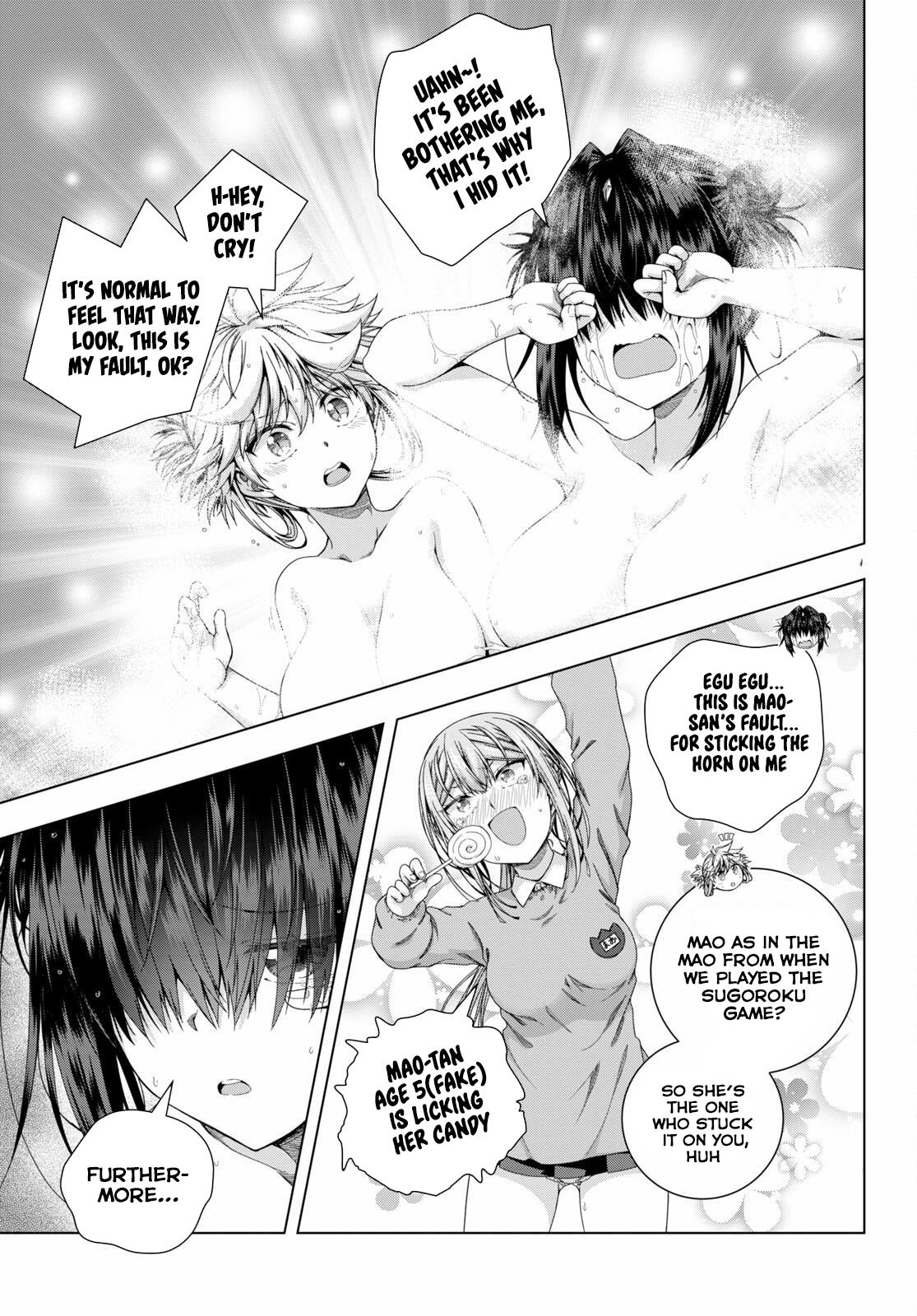 Iroha Ni Ho Ero Chapter 21 #9