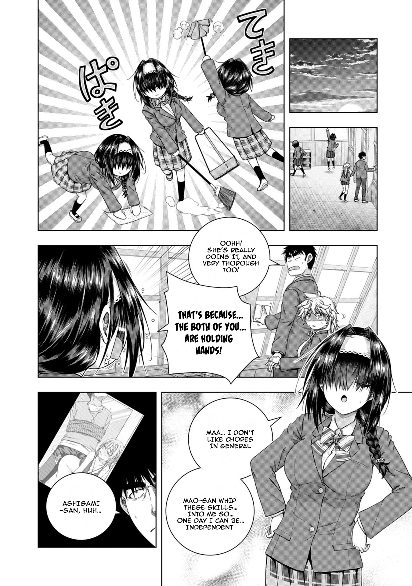 Iroha Ni Ho Ero Chapter 17 #7